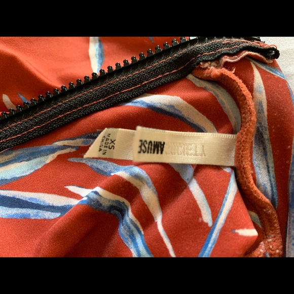 Amuse Society One Piece Long Sleeve - Picture 6 of 6